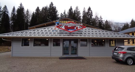 Le Lhotti's est ouvert !!