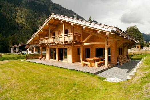 Maison style Authentique - Argentière