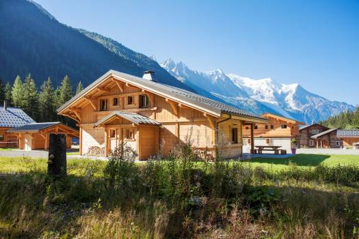 Maison style Authentique - Argentière - Ferme de Marius 