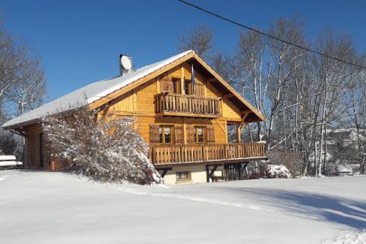 Maison style Rénovation - Direction Rantechaux pour une rénovation énergétique