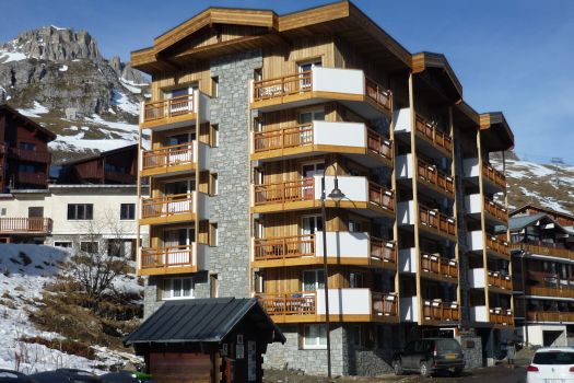 Maison style Rénovation - La Grande Balme - Tignes