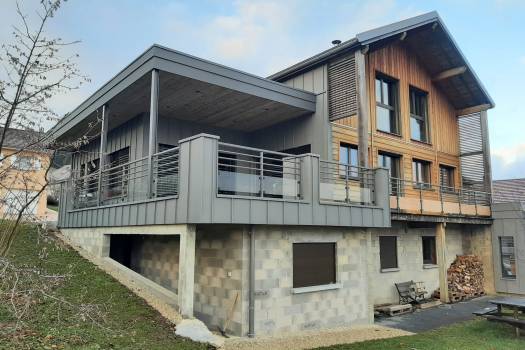 Maison style Contemporain - Morteau
